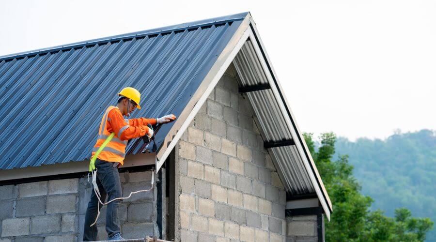 Expert top industrial roofings services in Princeton, KY